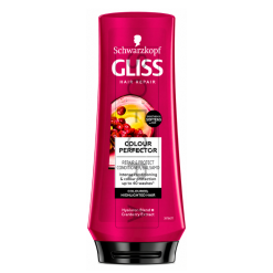 Schwarzkopf Gliss Colour Perfector balsam păr vopsit 200 ml