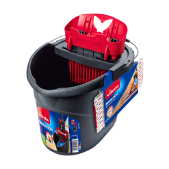 Vileda Revolution set mop și găleată fără coadă