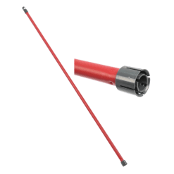 Vileda coadă metalică, super mop professional 125 cm