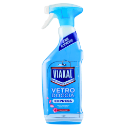 Viakal spray pentru sticlă de duș Express 470 ml