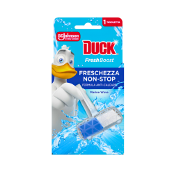 Duck Fresh Boost tabletă WC Marine Wave 16 g, 1 buc